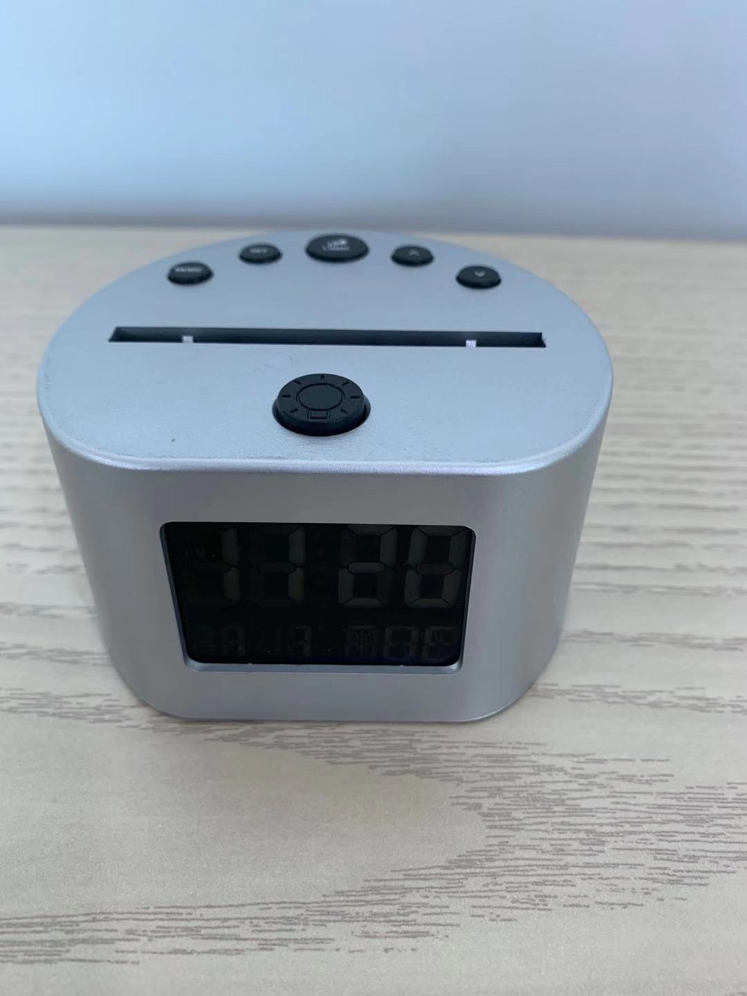 Reloj despertador infantil 3D creativo de venta caliente, luz nocturna multifunción, reloj electrónico de regalo, venta directa de fábrica