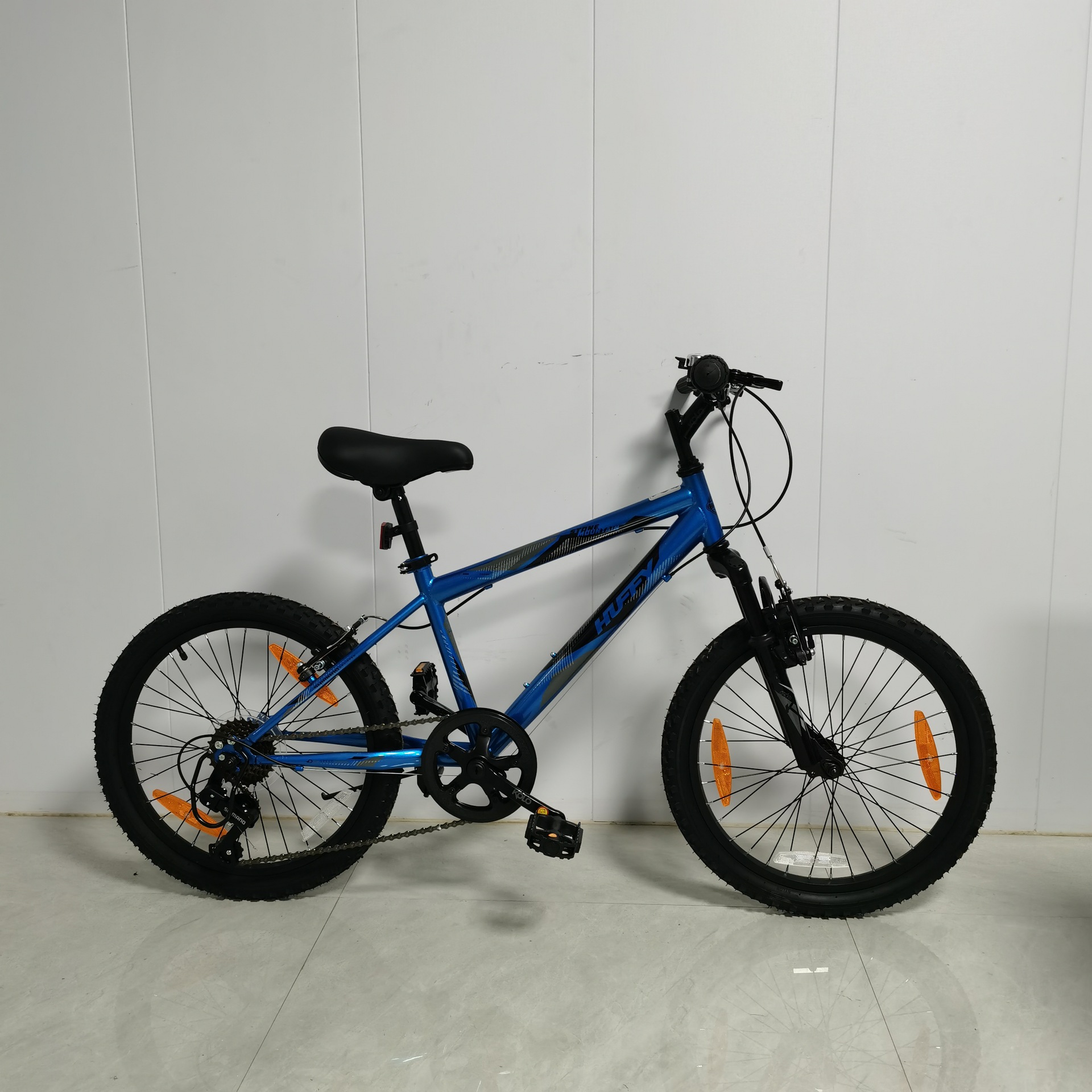 20inch Children's Variable Speed ​​Disc Brake Mountain Bike Road Bike Youth Students 20inch Mountain Bike Outdoor Sports Cycling