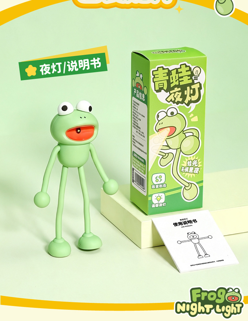 Green frog