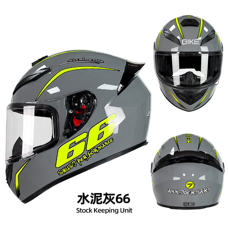 Cascos de Motocicleta para Hombre y Mujer, Cascos Eléctricos para Bicicleta de Invierno, Cascos Integrales Bluetooth para Motociclistas para Todas las Estaciones, Protectores, Éxitos de Venta Transfronterizos