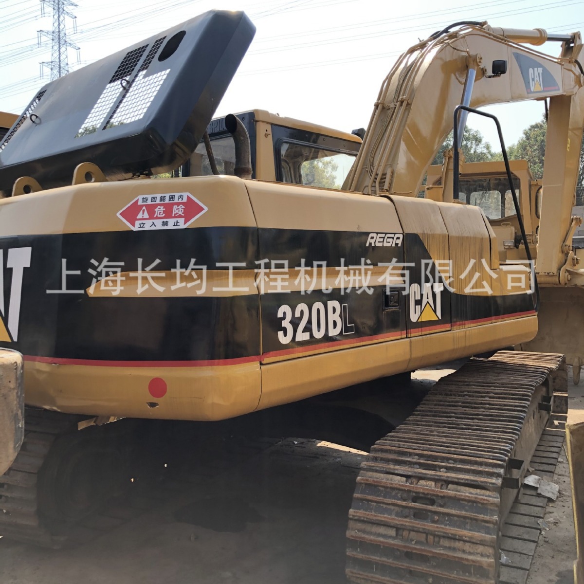 二手转让卡特320BL挖掘机 微挖农用挖土机 小钩机 免费试机