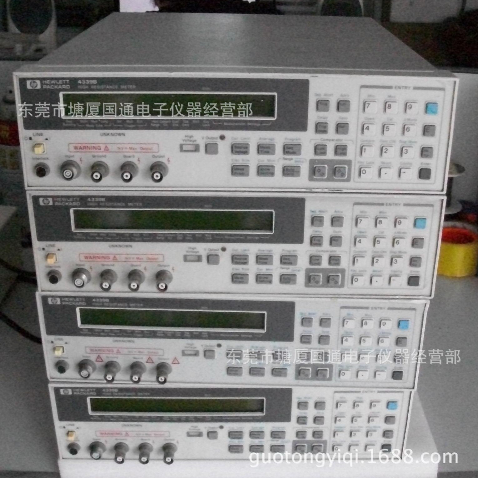 Agilent4288A/1KHz/1MHz新型电容表LCR4288A
