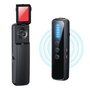 Camera Detector Hotel Anti-Peeping Artifact Infrared Signal Scanner Anti-Positioning Listening Smart Detector