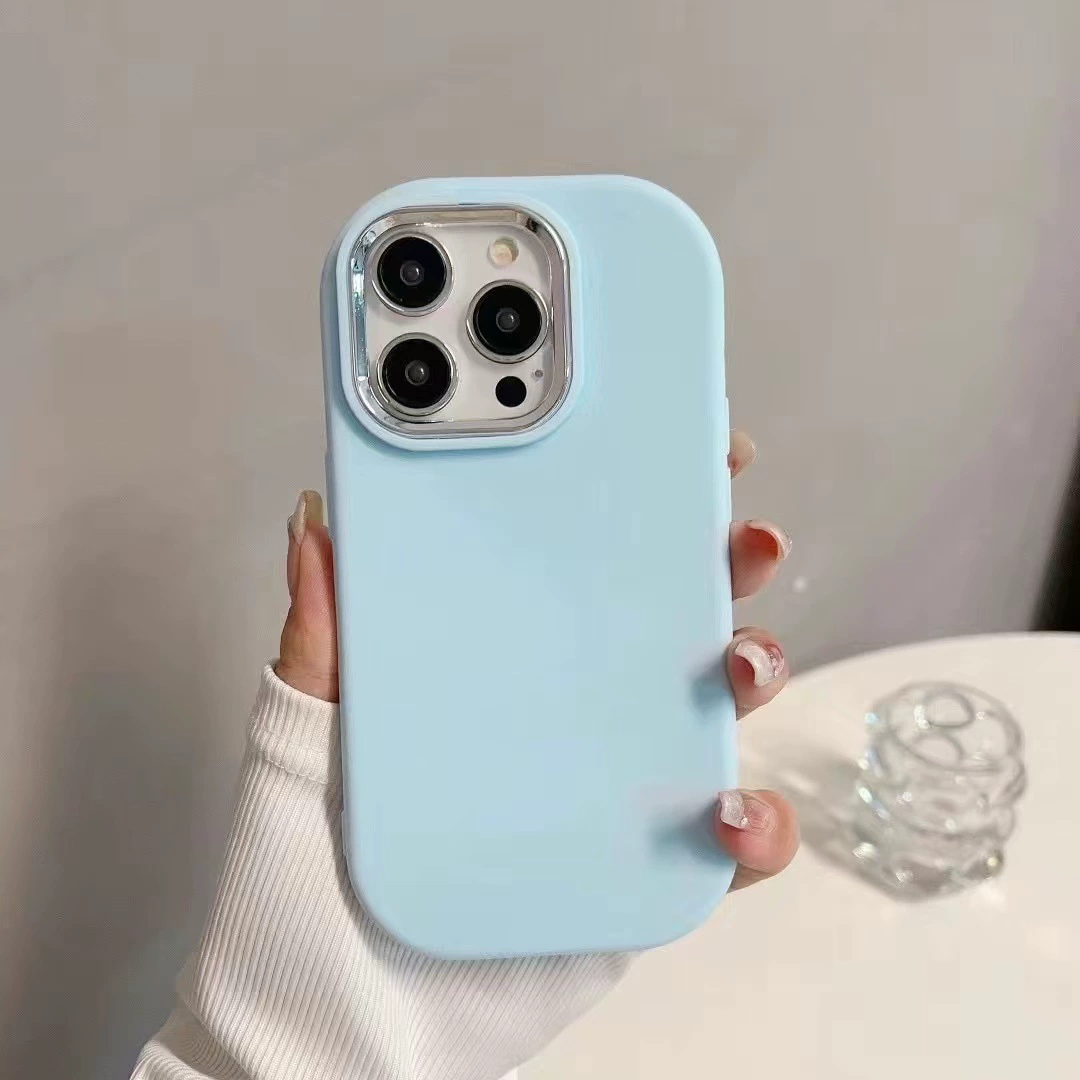 Яблоко, iPhone16, совместимый iPhone16 Pro, чехол для телефона, 16promax, 14, защита от падения