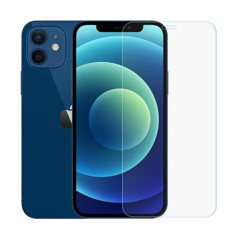 Совместимый ударопрочный стеклянный мобильный телефон, iphone, 12promax