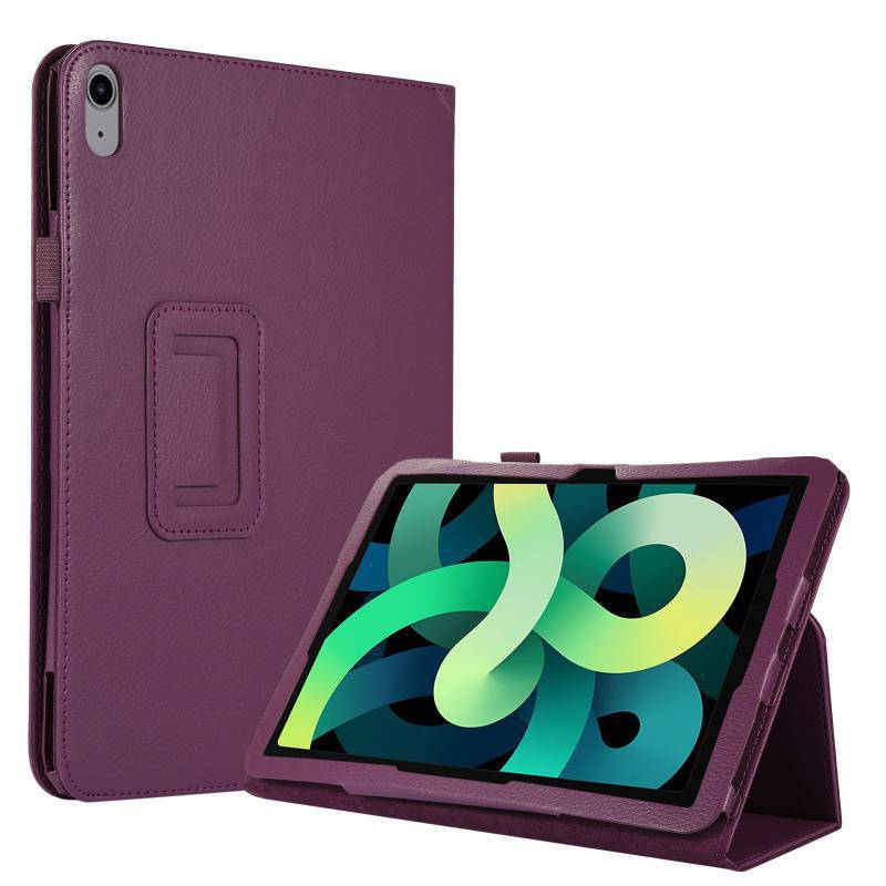 Suitable for Apple iPad 10Th Generation 2022 10.9inch Stand Protective Shell Tablet Anti-Fall Leather Case