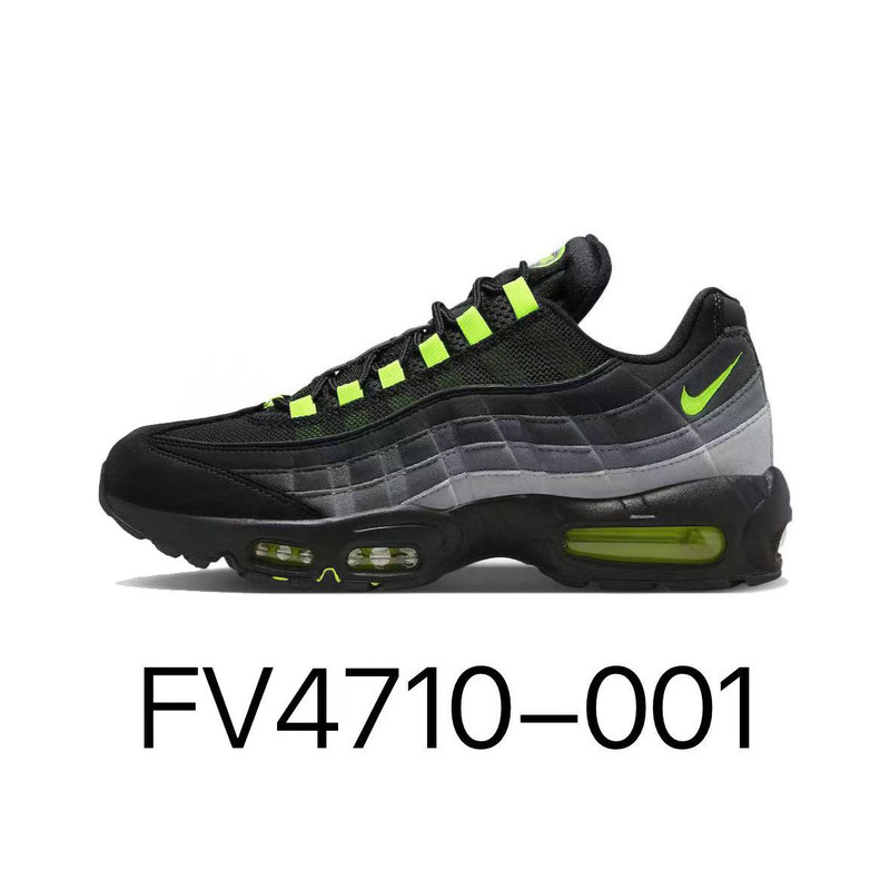 跨境AIRMAX PLUS女子运动鞋纯原max95低帮复古减震城市通勤跑步鞋|undefined
