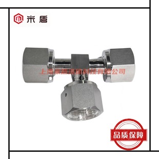 316L���P�VCR���ݼy��ͨ���^ ĸ��ͨ�Ͻ��^ EP ͬ������˳ߴ�