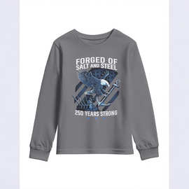 2025跨境亚马逊男装圆领上衣3D数码印花男装秋冬休闲圆领打底卫衣