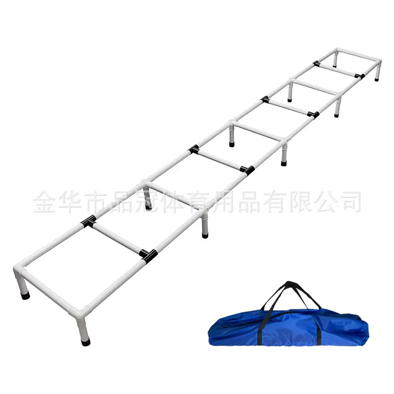 狗敏捷训练器材障碍物灵敏训练游戏套装跳杆绕杆宠物用品训狗器材