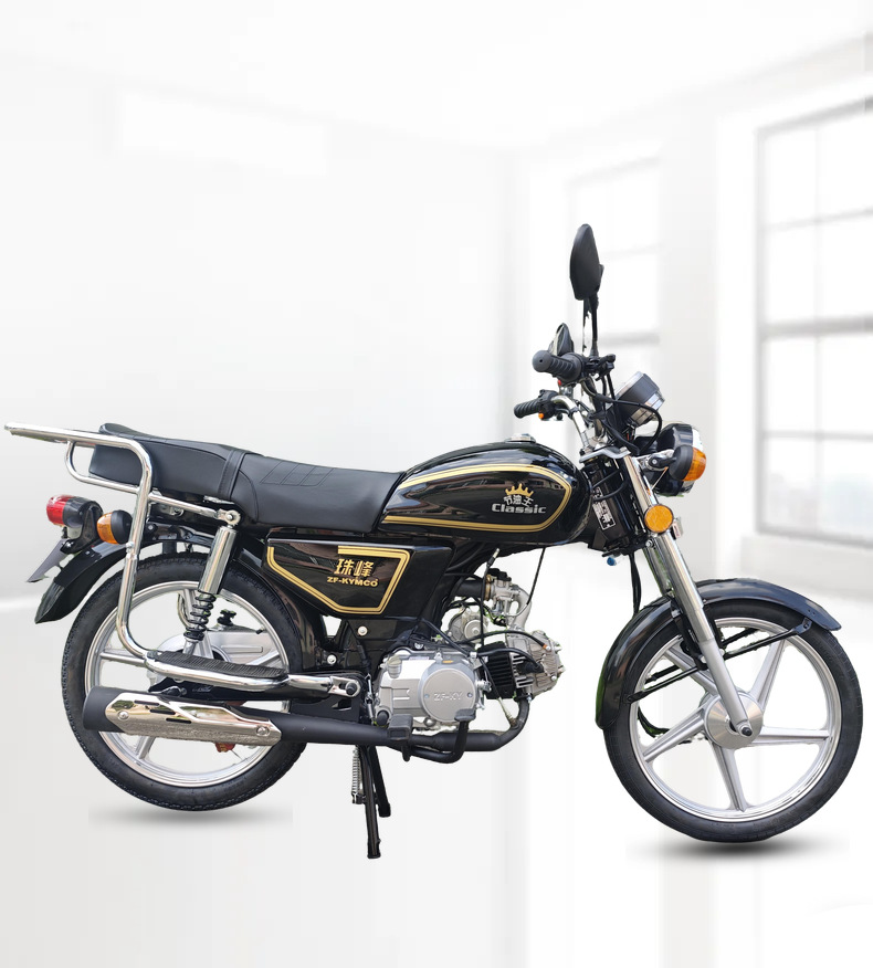 Mount Everest Motorcycle Construction Curved Beam 70 Fuel Auxiliary Scooter 110 48Cc Motorcycle Moped