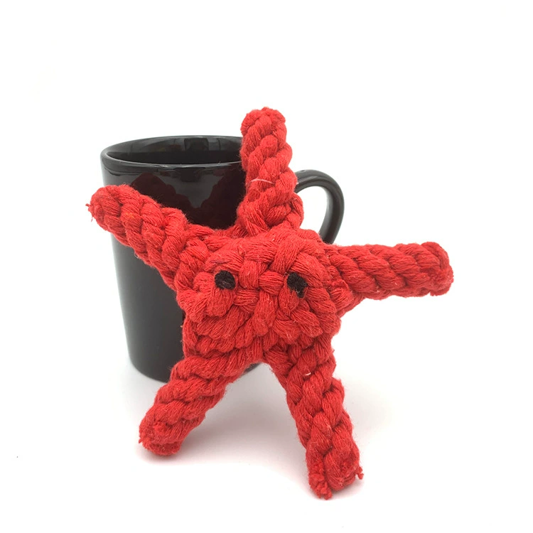 Плетённая игрушка, handmade, для животных, с маленькими мишками