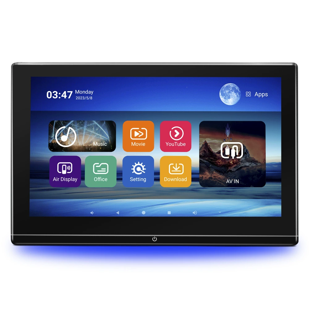 LCD-дисплей, 11,6 дюймов, Android, 11,6 дюймов