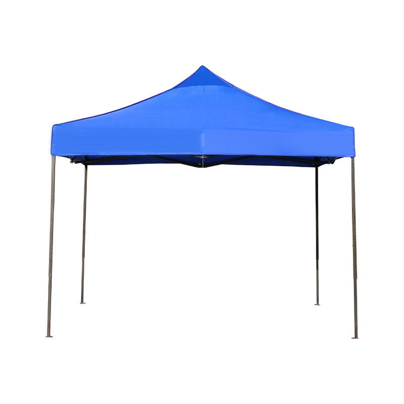 Carpa publicitaria personalizada de 3x3 para exteriores, carpa de cuatro esquinas, parasol, refugio contra la lluvia, carpa plegable, carpa publicitaria