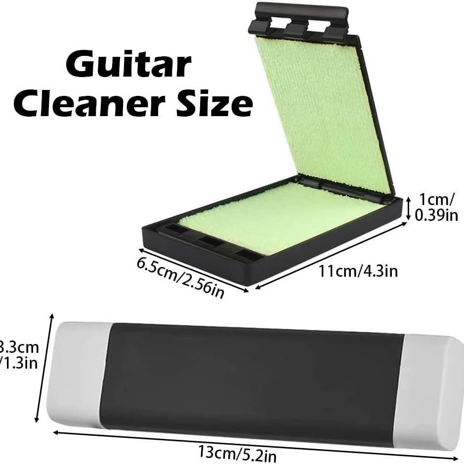 Guitar string protection pen, rust-removing and anti-rust string wiping pen, Guitar string protection pen