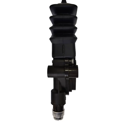 High-precision control valve Other brake systems