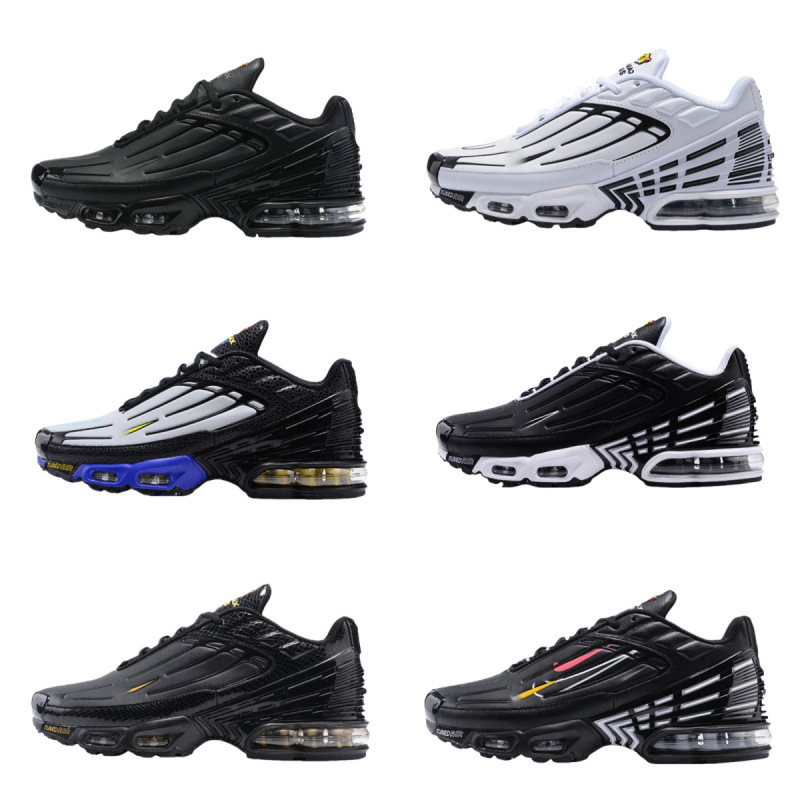 Running Dn Sports Shoes Putian Shoes Pillar Plusmax Air Cushion Shoes Women's and Men's Shoes Export Airtn Factory Wholesale Shoes