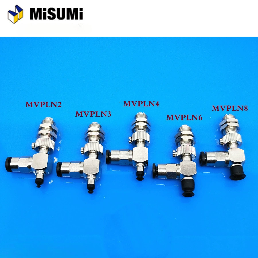 MISUMI Вакуумные присоски MVPLE/MVPLN2 MVPLN3 MVPLN4 MVPLN6 MVPLN8