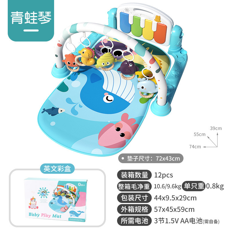 새로운 스타일 - 오션 월드