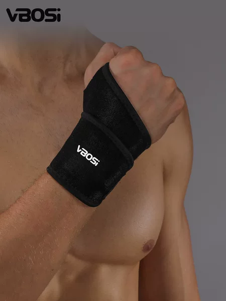 Vbosi Sports Wristbands for Weightlifting, Basketball, Badminton, Outdoor Sports, Fitness, Compression Wristbands, Protective Gear Manufacturer