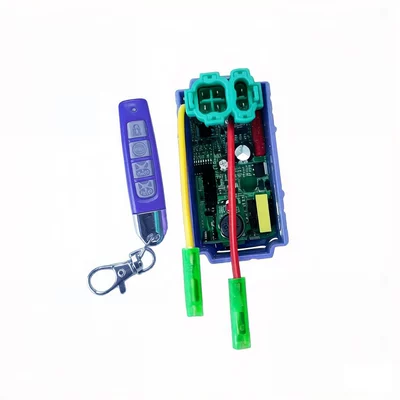 Cg-125 Intelligent Remote: Alovlandırıcı (Vozduşka/İqniter)