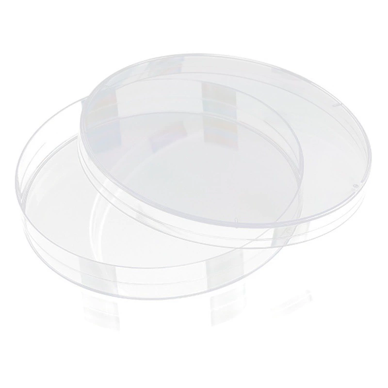 Устранимая пластиковая чашка Петри клетки чашки Петри 55 мм 60 мм 70 мм 90 мм 100 мм