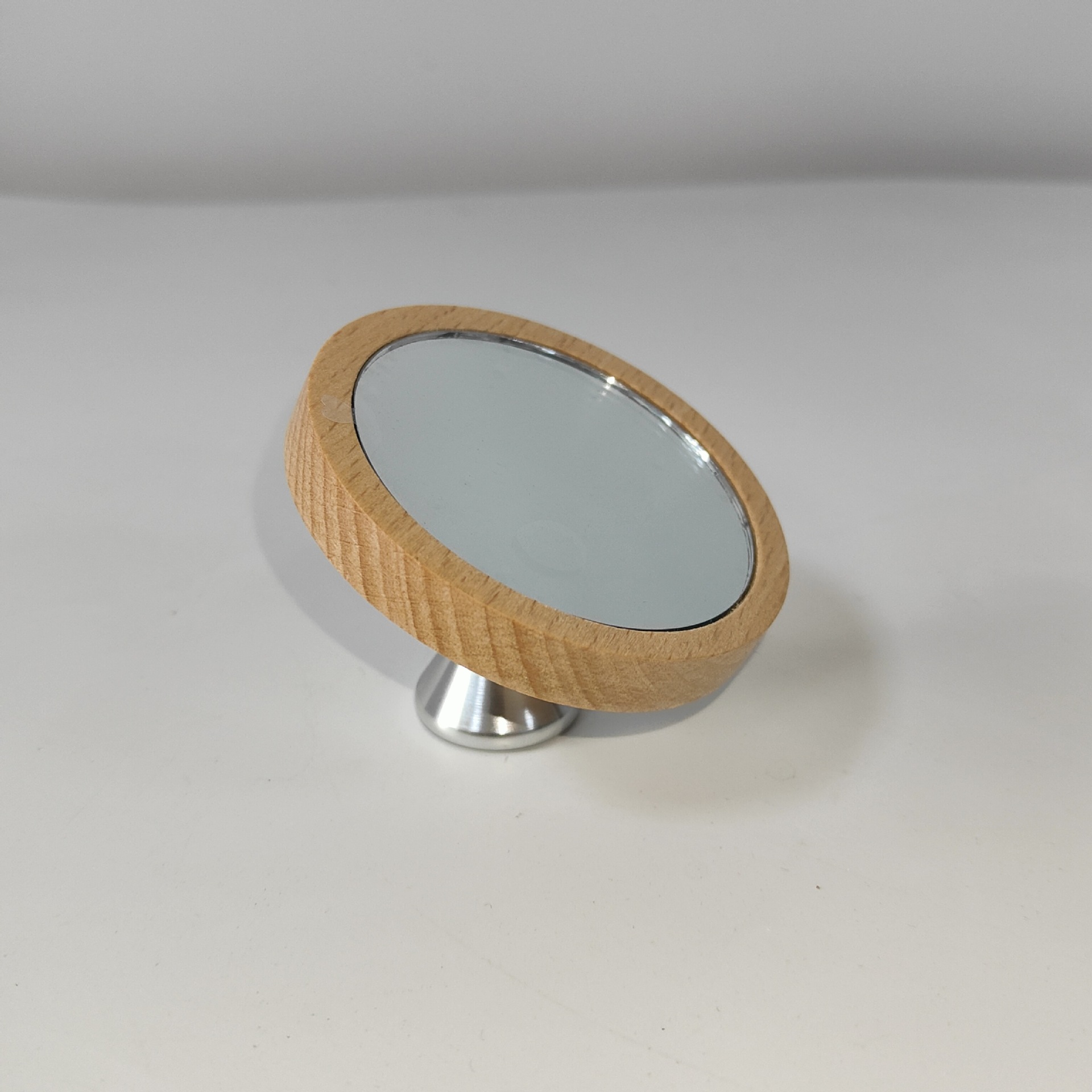 Nueva máquina italiana extracción espejo multi-direccional giratorio visual espresso máquina de café observación espejo