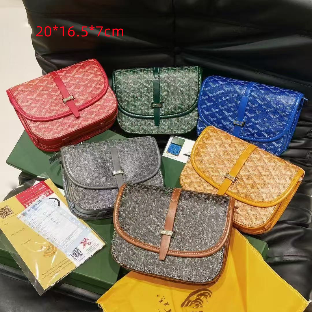 Single Shoulder Crossbody Dog Teeth Saddle Bag Unisex Message Bag Trendy Fashionable All-match Printed Women's Bag