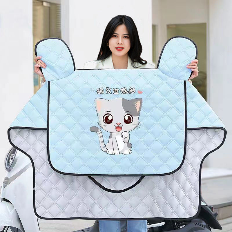 귀여운 고양이 블루