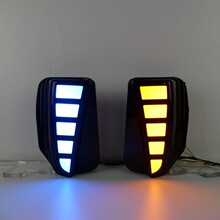 �m��12-15�����J˹���П����bǰ�F����LED��ɫ��ˮ��܇��һ�����l