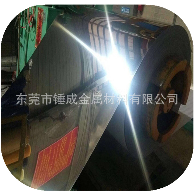 推荐日本标准SPCC-SB五金饰品电镀用双光铁片 SPCC-SB电镀铁料