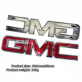 适用跨境2015-2019 GMC Sierra 1500 2500HD 雪佛兰3500HD贴标
