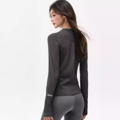 Seagull gray long sleeves + graphite gray trousers [10 yuan discount for the set]