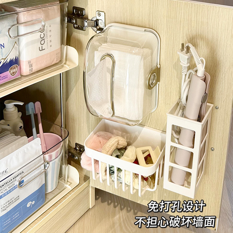 寮の主なキャビネットを改造して収納します。|undefined