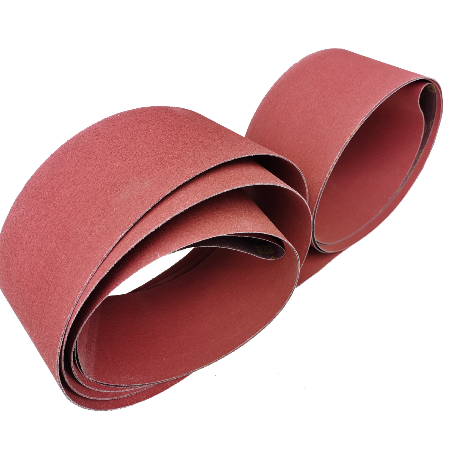 3M947A砂带不锈钢低碳钢打磨陶瓷刚玉砂带五金砂带酷切二代陶瓷砂