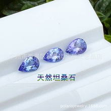 ��Ȼ̹ɣʯ ˮ����5x3mm - 8x6mm ��ɫ ���w�Ƀ� ���β�ɫ��ʯ