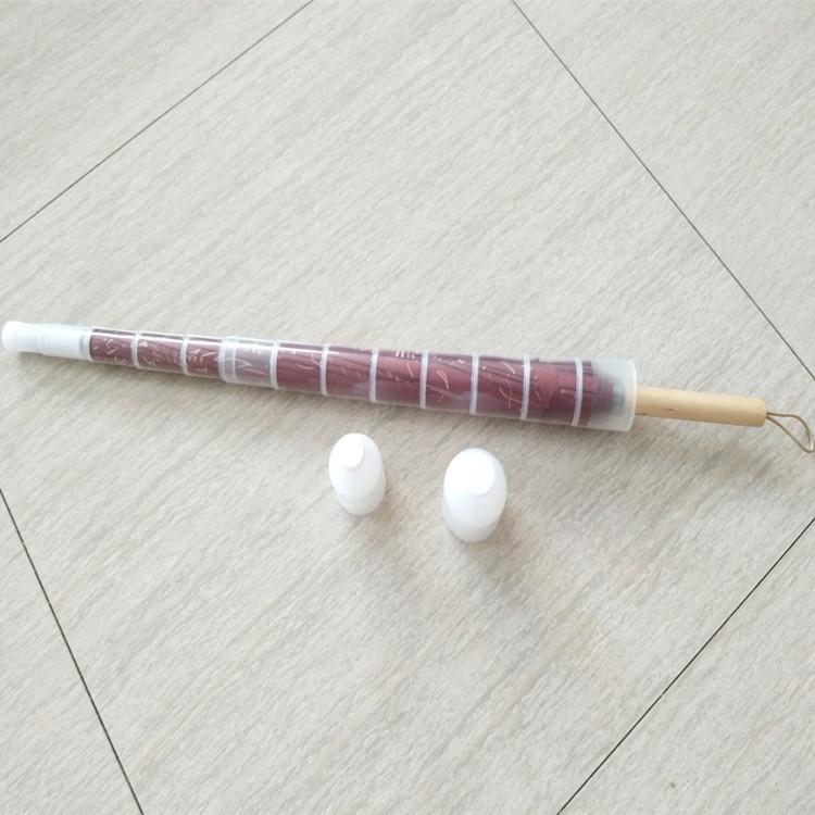 Factory Direct Sales Umbrella Accessories Non-Drip Cover Waterproof Umbrella Cover Hot Selling Straight Umbrella Telescopic Waterproof Cover Portable Cover