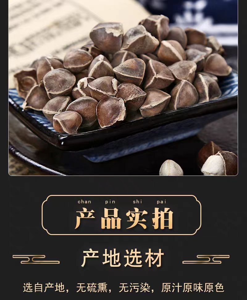 Moringa Seeds (Moringa oleifera) — Dried Food-Herb Seeds, 500g Yunnan Origin quality and texture