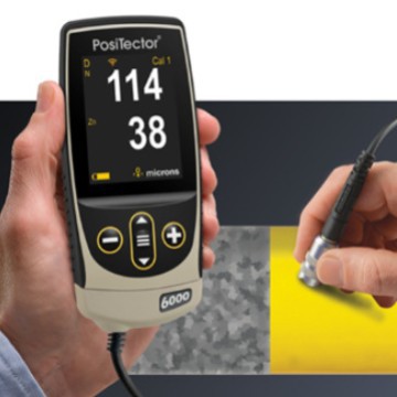 美国狄夫斯高 DeFelsko超声波测厚仪 200B/C超声测厚仪