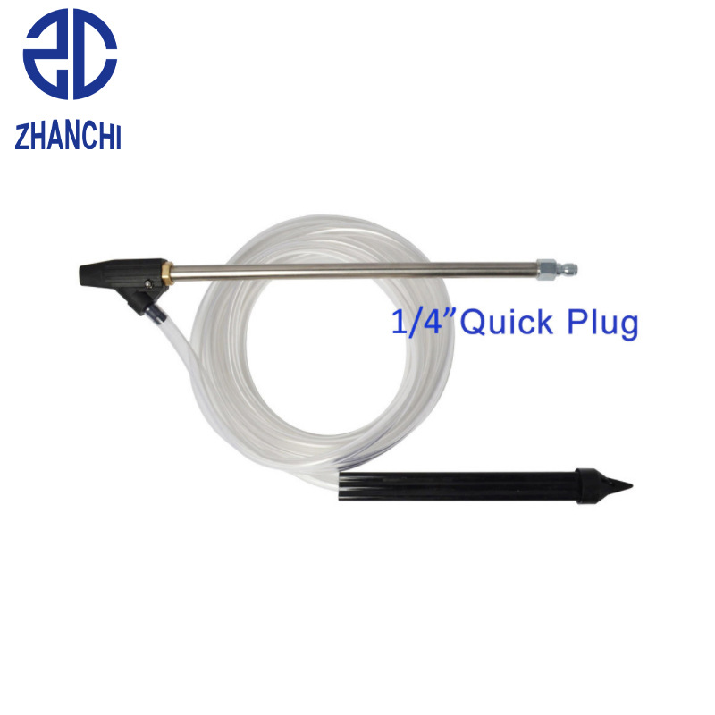 适配凯驰K系列高压水枪喷砂枪强力陶瓷喷头洗车机设备配件喷砂管