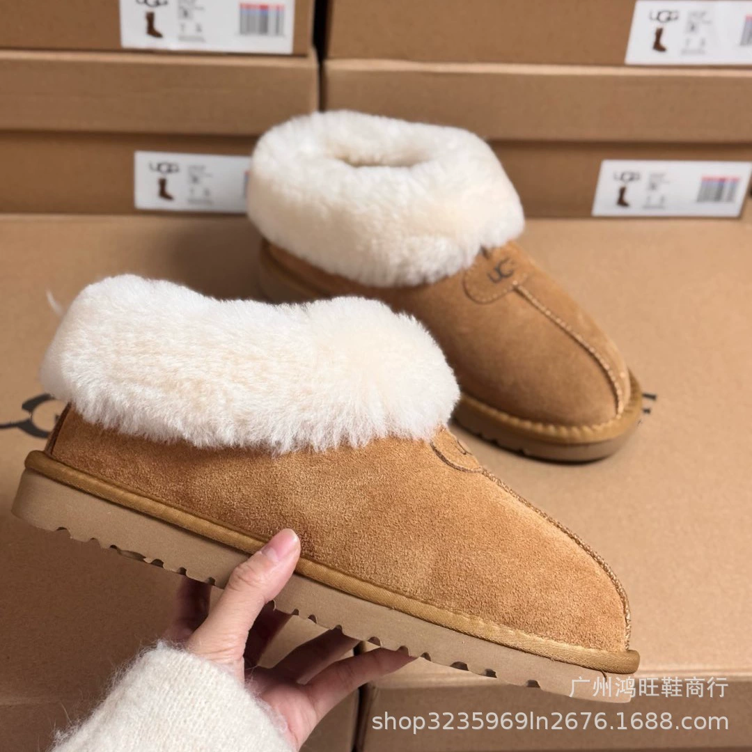 Полусапоги (ankle boots), натуральная кожа, с меховой подкладкой, противоскользящая платформа, EU 35–40