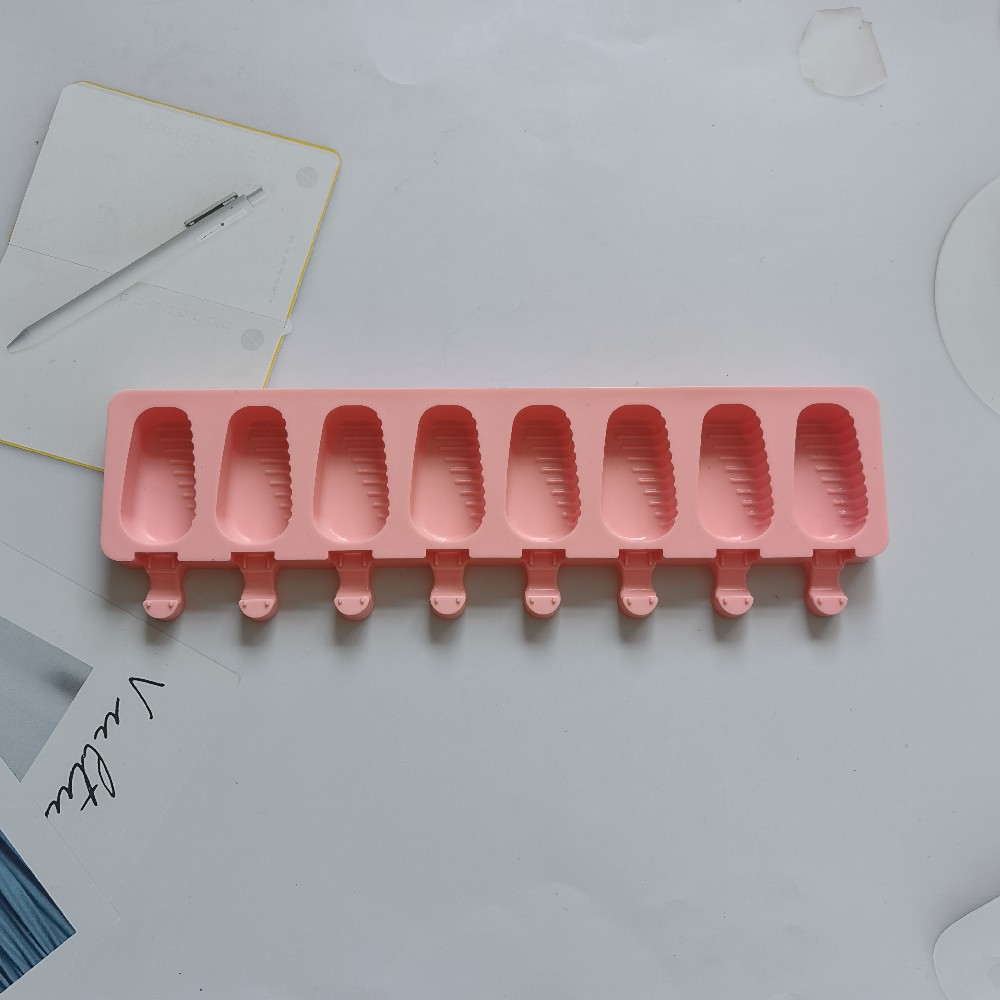 492 molde de silicona helado molde de helado helado molde de hielo para hacer suministros de fiesta de verano