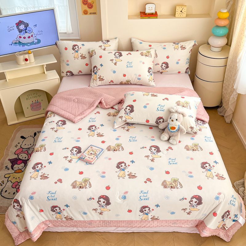 백설공주--A급 시원한 콩--