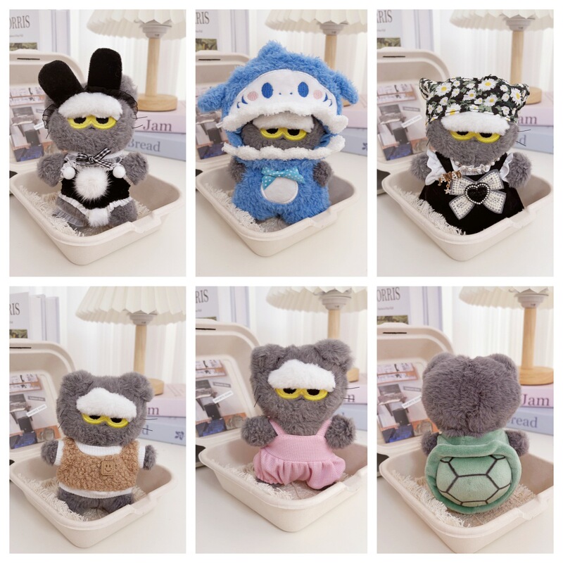 Only Selling Doll Clothes: G-Dragon Doll Outfit, Zoa Gas Canister Pendant, Doll Accessories, Super Cool Set, Shawl, Hoodie