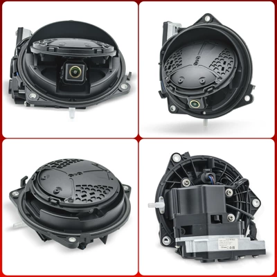 AHD compatible with Golf 8 — Vehicle camera