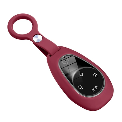Car key bag: buckle, C16 car, C01, women's, 2024