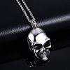 Accessory, men's neon retro necklace stainless steel, wholesale, Aliexpress