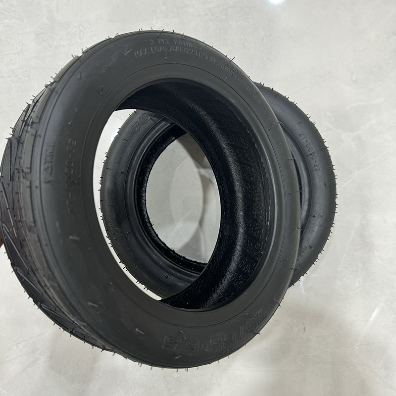 Factory direct 10 inch 70/65-6.5 millet No. 9 balance car vacuum tire electric scooter vacuum tire