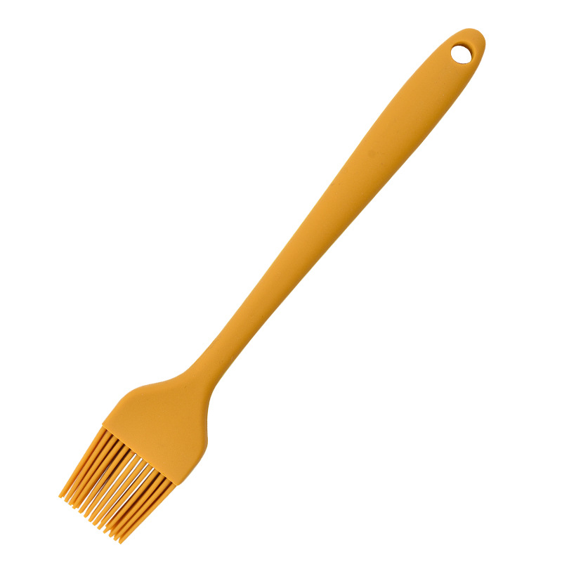 Pincel de Silicona para Repostería y Asados Tamaño Pequeño de Grado Alimenticio image 7