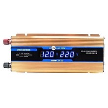 Solar Inverter DC 12V/24V/48V/60V to AC 220V Power 500-2200W